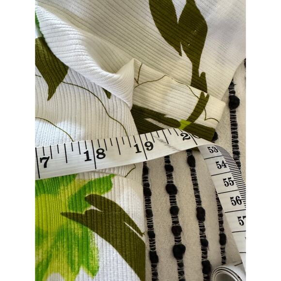 Vintage Handmade Shift Dress - US Size 10-12 - Mid Mod, Pool Dress, House Dress - Picture 7 of 7